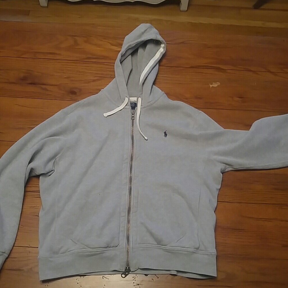 🔥Polo Ralph Lauren thermal hoodie🔥